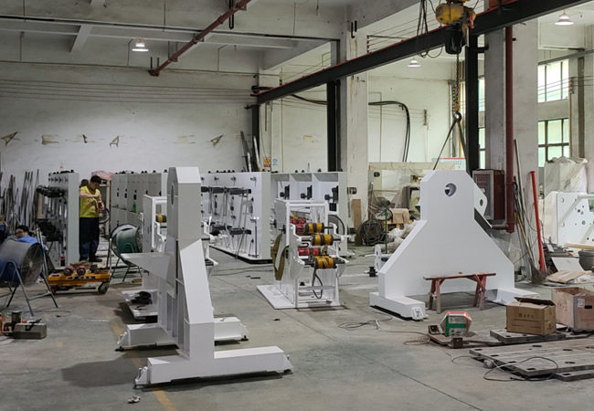 8868电子体育生产车间（三）