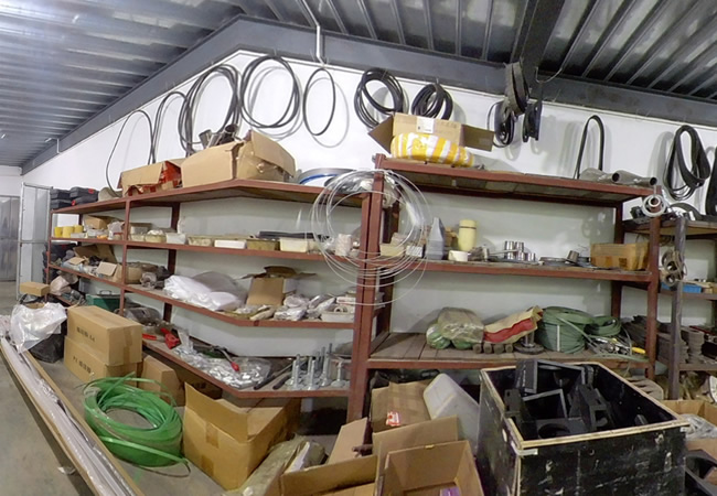 8868电子体育生产车间（七）