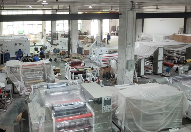 8868电子体育生产车间（四）