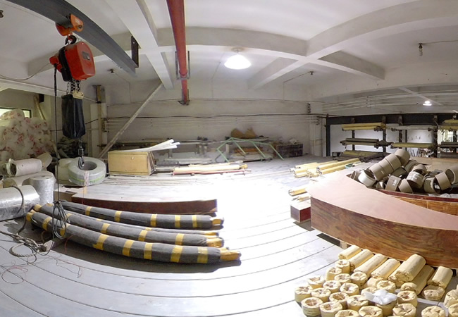 8868电子体育生产车间（六）