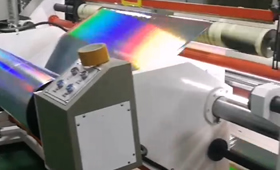 镭射膜复卷机,烟包铝箔衬纸复卷机,水松纸复卷机